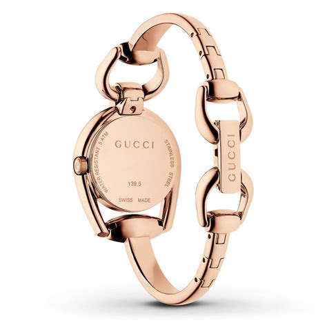 Gucci Women's Watch Horsebit YA139508 